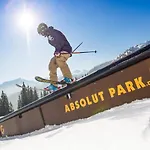 Ξενοδοχείο με διαμερίσματα Sonnberg 4*