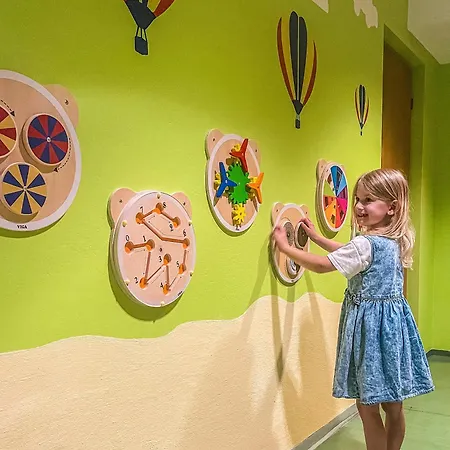 Sonnberg アパートホテル フラッハウ