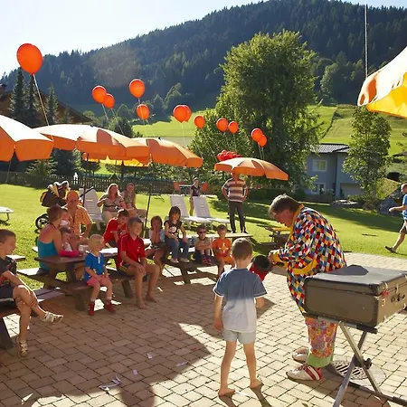 Sonnberg Lejlighedshotel 4*