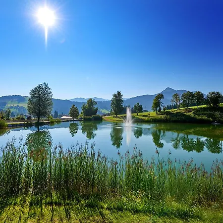 Sonnberg Aparthotel Flachau