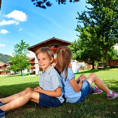 Sonnberg Lejlighedshotel Flachau