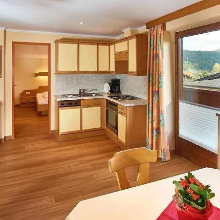 Sonnberg Lejlighedshotel Flachau