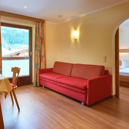 Sonnberg Lejlighedshotel 4*