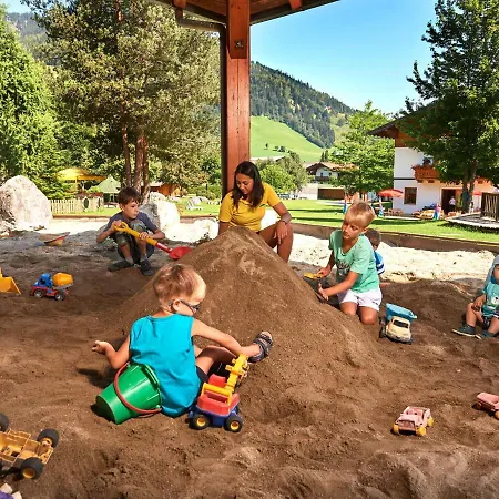 アパートホテル Sonnberg 4*