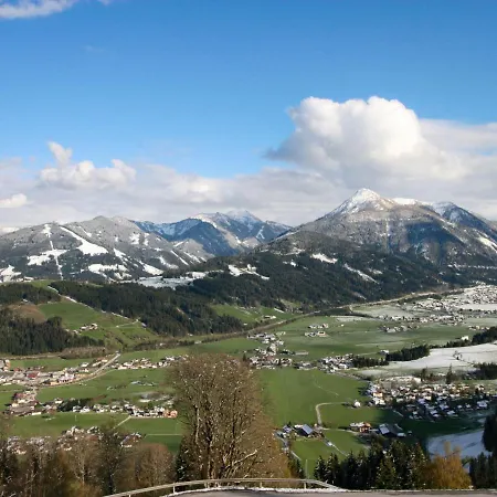 Sonnberg Aparthotel Flachau