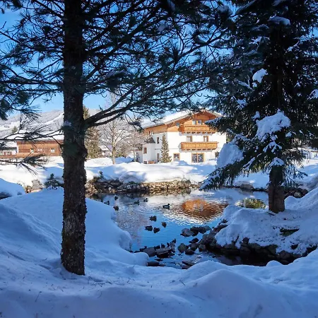 Sonnberg Lejlighedshotel Flachau