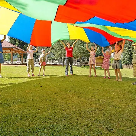 アパートホテル Sonnberg