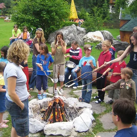 Sonnberg Lejlighedshotel Flachau