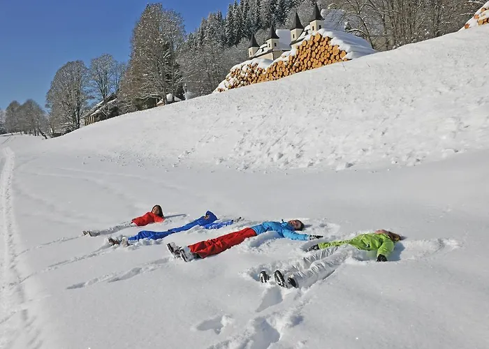 Sonnberg Aparthotel Flachau
