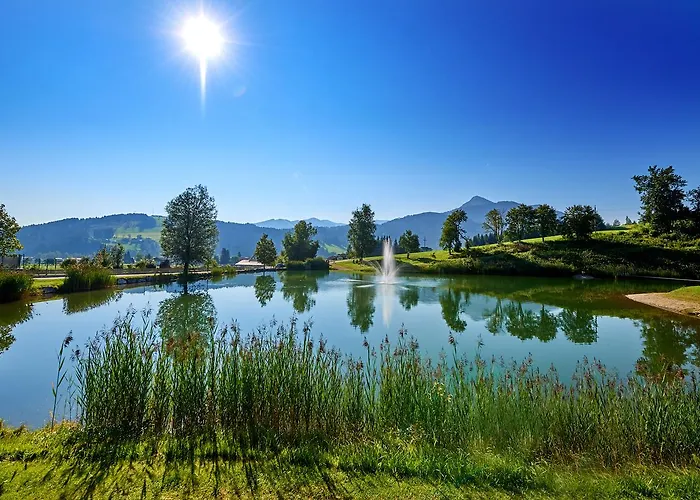 Sonnberg Aparthotel Flachau