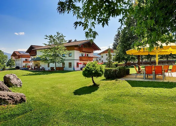 Sonnberg Aparthotel Flachau