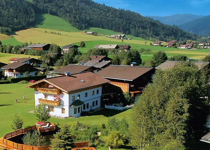 Sonnberg Aparthotel