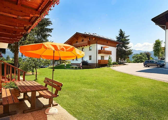 Sonnberg Aparthotel Flachau