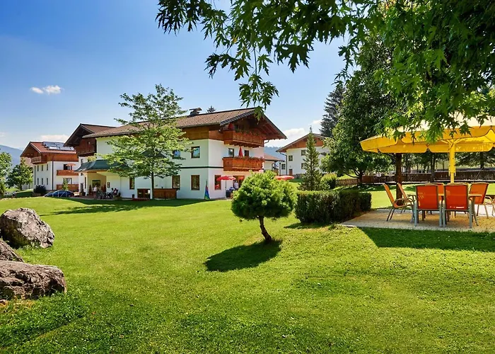 Sonnberg Aparthotel 4*